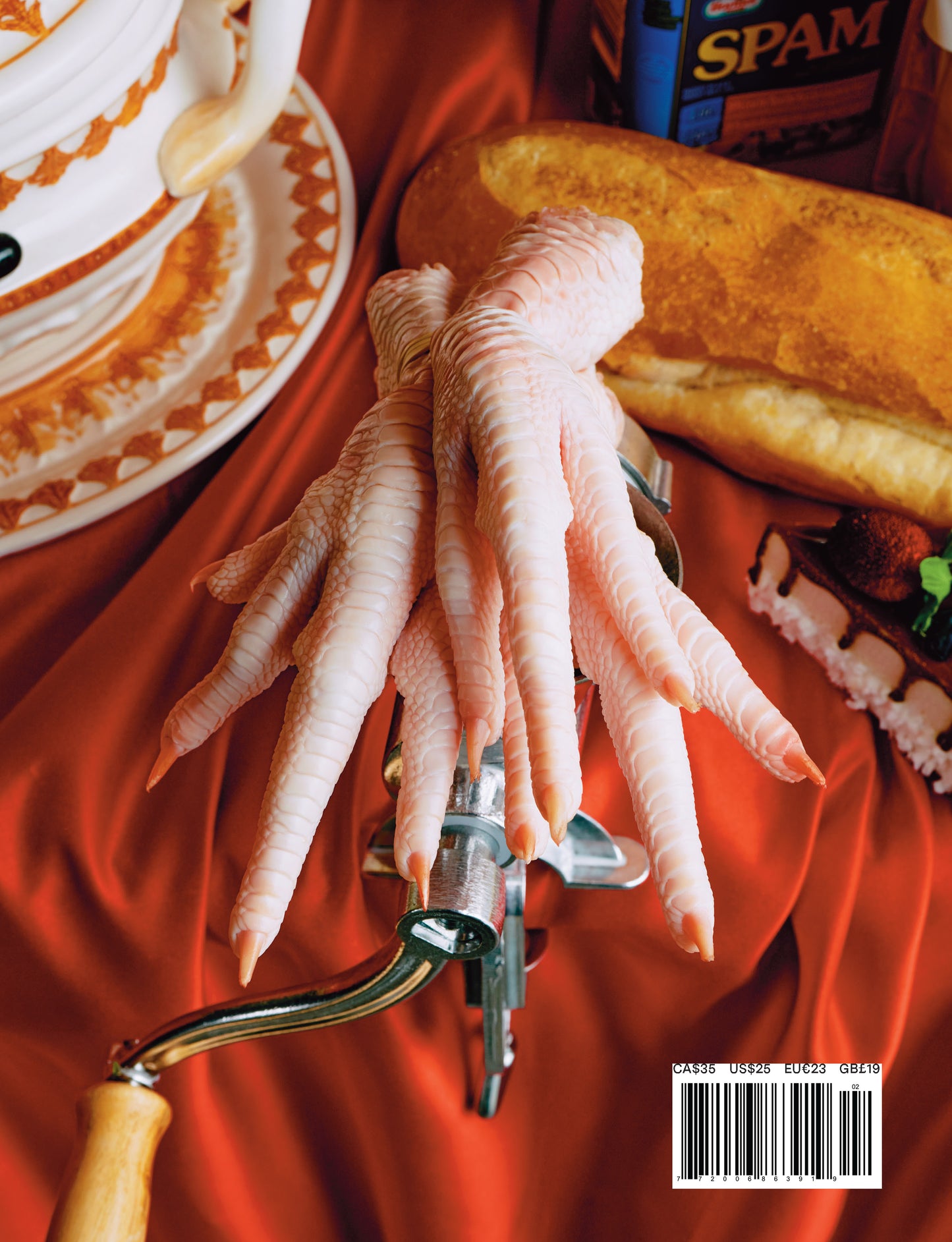Food is Ritual