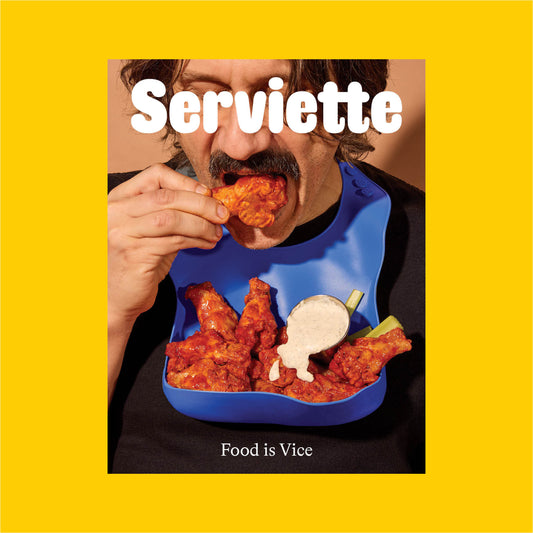Food is Vice - PRESALE