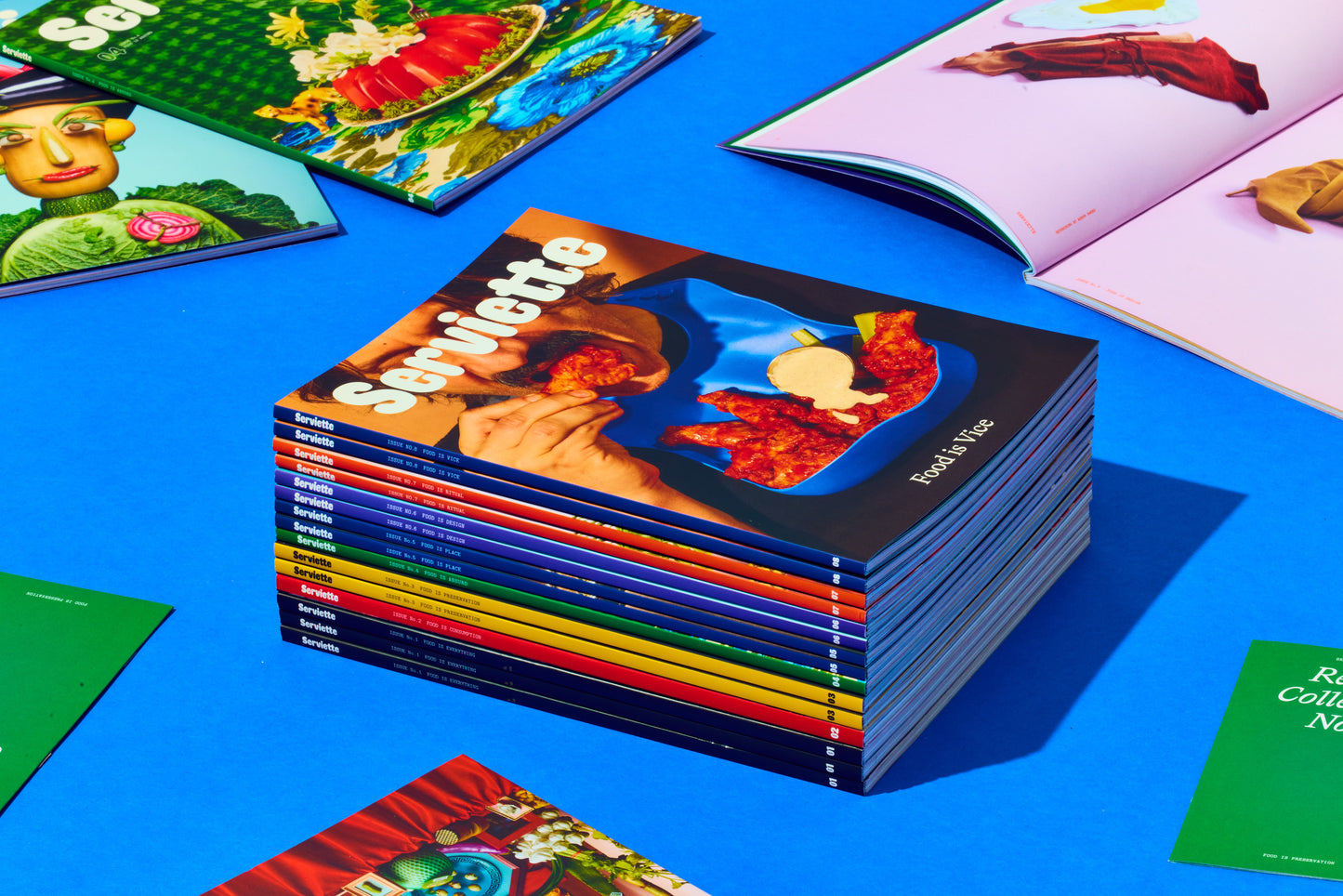Issue Bundle